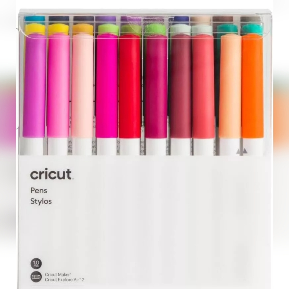Cricut Colorful Pen Set